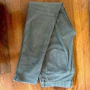 uniqlo women stretchy pants size L